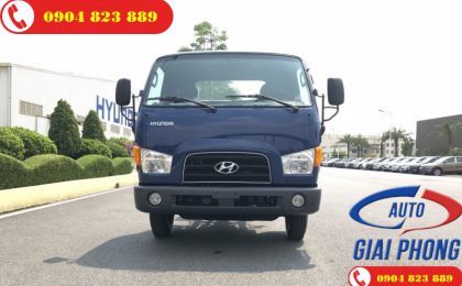 Hyundai New Mighty 110SL 7 Tấn Thùng Dài 5.7m